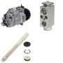 Universal Air Conditioning CK 6162 A/C Receiver Drier / Desiccant Element Kit