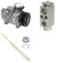 Universal Air Conditioning CK 6164 A/C Receiver Drier / Desiccant Element Kit