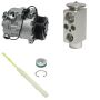 Universal Air Conditioning CK 6165 A/C Receiver Drier / Desiccant Element Kit