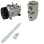 Universal Air Conditioning CK 6168 A/C Receiver Drier / Desiccant Element Kit
