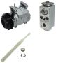 Universal Air Conditioning CK 6172 A/C Receiver Drier / Desiccant Element Kit