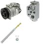 Universal Air Conditioning CK 6174 A/C Receiver Drier / Desiccant Element Kit