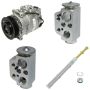 Universal Air Conditioning CK 6175 A/C Receiver Drier / Desiccant Element Kit