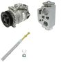 Universal Air Conditioning CK 6177 A/C Receiver Drier / Desiccant Element Kit