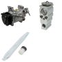 Universal Air Conditioning CK 6180 A/C Receiver Drier / Desiccant Element Kit