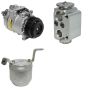 Universal Air Conditioning CK 6181 A/C Receiver Drier