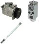 Universal Air Conditioning CK 6182 A/C Receiver Drier / Desiccant Element Kit