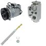 Universal Air Conditioning CK 6183 A/C Receiver Drier / Desiccant Element Kit