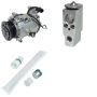 Universal Air Conditioning CK 6211 A/C Receiver Drier / Desiccant Element Kit