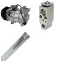 Universal Air Conditioning CK 6213 A/C Receiver Drier