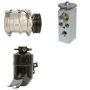 Universal Air Conditioning CK 6224 A/C Receiver Drier