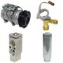 Universal Air Conditioning CK 6226 A/C Receiver Drier