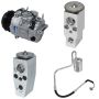 Universal Air Conditioning CK 6234 A/C Receiver Drier with Hose Assembly
