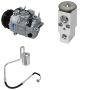 Universal Air Conditioning CK 6235 A/C Receiver Drier with Hose Assembly