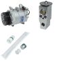 Universal Air Conditioning CK 6247 A/C Receiver Drier / Desiccant Element Kit