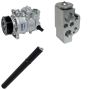 Universal Air Conditioning CK 6248 A/C Receiver Drier