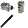 Universal Air Conditioning CK 6250 A/C Receiver Drier