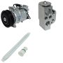Universal Air Conditioning CK 6252 A/C Receiver Drier / Desiccant Element Kit