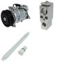Universal Air Conditioning CK 6254 A/C Receiver Drier / Desiccant Element Kit