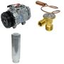 Universal Air Conditioning CK 6261 A/C Receiver Drier