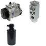 Universal Air Conditioning CK 6262 A/C Receiver Drier