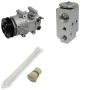 Universal Air Conditioning CK 6263 A/C Receiver Drier / Desiccant Element Kit