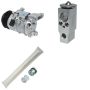 Universal Air Conditioning CK 6268 A/C Receiver Drier / Desiccant Element Kit