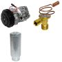 Universal Air Conditioning CK 6269 A/C Receiver Drier