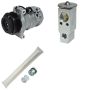 Universal Air Conditioning CK 6272 A/C Receiver Drier / Desiccant Element Kit