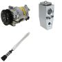 Universal Air Conditioning CK 6274 A/C Receiver Drier / Desiccant Element Kit
