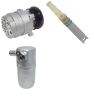 Universal Air Conditioning CK 6276 A/C Accumulator