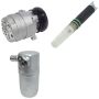 Universal Air Conditioning CK 6277 A/C Accumulator