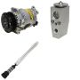 Universal Air Conditioning CK 6278 A/C Receiver Drier / Desiccant Element Kit