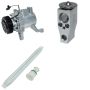 Universal Air Conditioning CK 6279 A/C Receiver Drier / Desiccant Element Kit