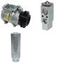 Universal Air Conditioning CK 6286 A/C Receiver Drier