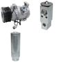 Universal Air Conditioning CK 6287 A/C Receiver Drier