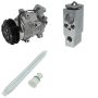 Universal Air Conditioning CK 6288 A/C Receiver Drier / Desiccant Element Kit