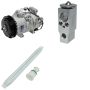 Universal Air Conditioning CK 6289 A/C Receiver Drier / Desiccant Element Kit