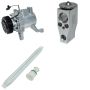 Universal Air Conditioning CK 6290 A/C Receiver Drier / Desiccant Element Kit