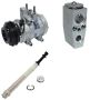 Universal Air Conditioning CK 6295 A/C Receiver Drier / Desiccant Element Kit