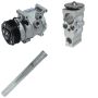 Universal Air Conditioning CK 6296 A/C Receiver Drier