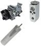 Universal Air Conditioning CK 6303 A/C Receiver Drier