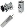 Universal Air Conditioning CK 6304 A/C Receiver Drier