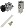 Universal Air Conditioning CK 6305 A/C Receiver Drier / Desiccant Element Kit