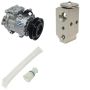 Universal Air Conditioning CK 6306 A/C Receiver Drier / Desiccant Element Kit