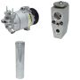 Universal Air Conditioning CK 6312 A/C Receiver Drier