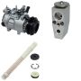 Universal Air Conditioning CK 6313 A/C Receiver Drier / Desiccant Element Kit
