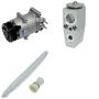 Universal Air Conditioning CK 6320 A/C Receiver Drier / Desiccant Element Kit