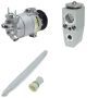Universal Air Conditioning CK 6322 A/C Receiver Drier / Desiccant Element Kit