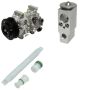 Universal Air Conditioning CK 6324 A/C Receiver Drier / Desiccant Element Kit
